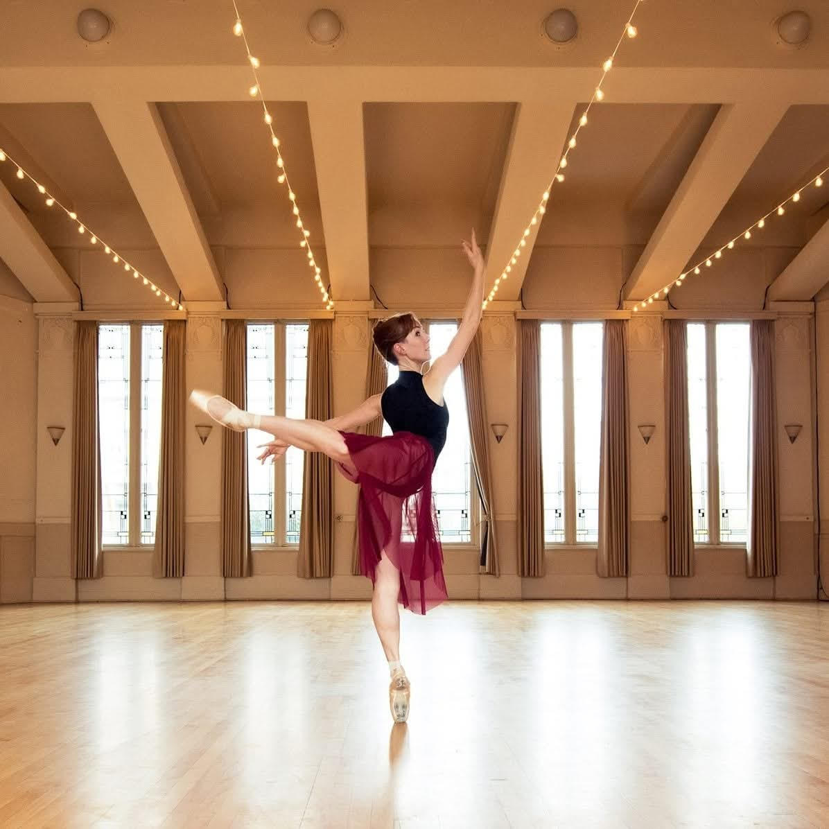 Stanza - Lead Ballet Instructor